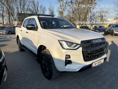 Isuzu D-Max LSE