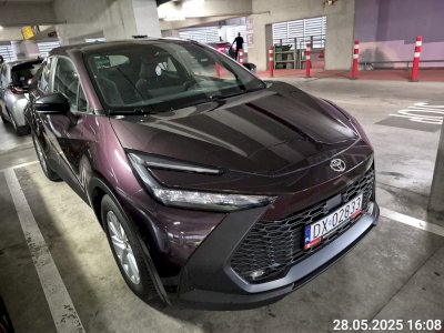 Toyota C-HR COMFORT