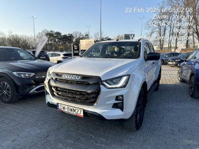 Isuzu D-Max LSE