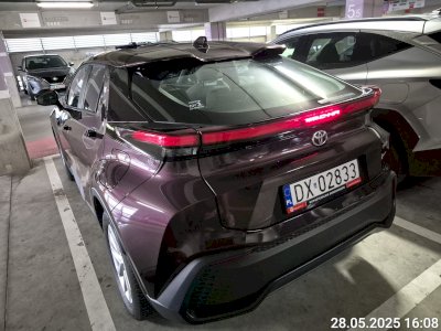 Toyota C-HR COMFORT