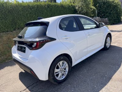Toyota Yaris Comfort 1,5 VVT-i H 116 KM hybrid