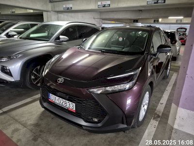 Toyota C-HR COMFORT