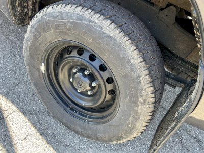 Toyota Hilux 2.4 D 110kW, 4x4, manual