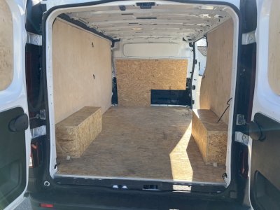 RENAULT TRAFIC Furgon EXTRA L2H1 HD 2.0 dCi 130 Euro6e