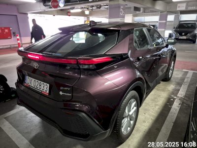 Toyota C-HR COMFORT