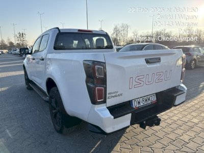 Isuzu D-Max LSE