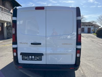 RENAULT TRAFIC Furgon EXTRA L2H1 HD 2.0 dCi 130 Euro6e