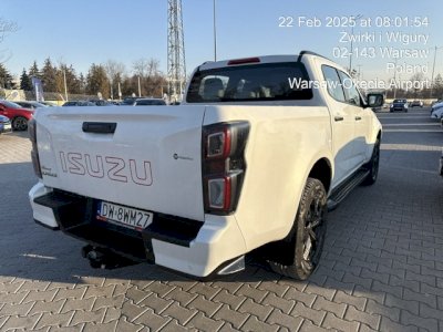Isuzu D-Max LSE