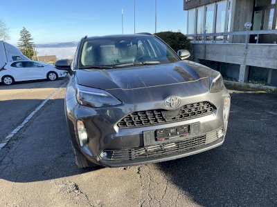 Toyota Yaris Cross Comfort